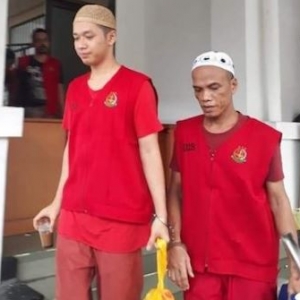 Siswa SMK Pembawa Bendera Dipindahkan Ke LP Salemba